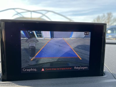 Audi A3 Cabriolet 14 TFSI 150CH BVA S-Tronic7 Ambition Luxe GTIE 12M   - 23