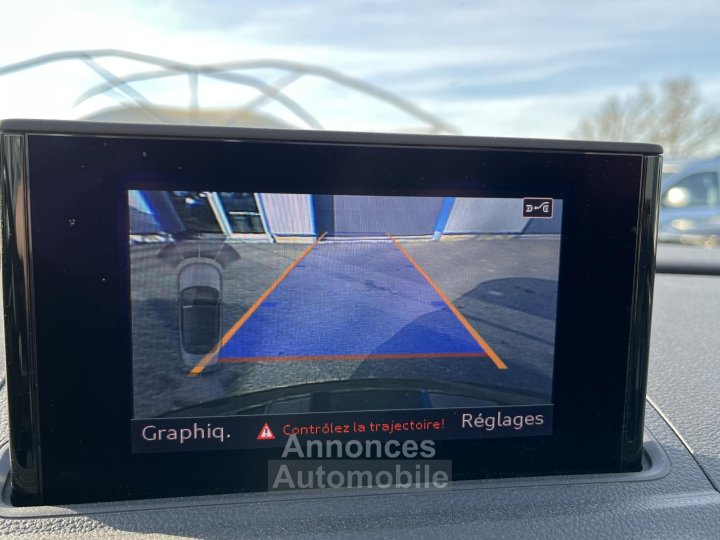 Audi A3 Cabriolet 14 TFSI 150CH BVA S-Tronic7 Ambition Luxe GTIE 12M - 23