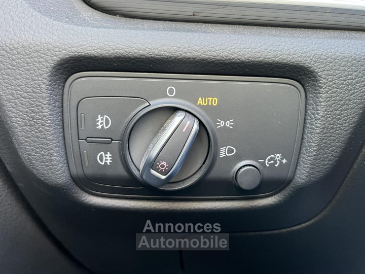 Audi A3 Cabriolet 14 TFSI 150CH BVA S-Tronic7 Ambition Luxe GTIE 12M - 24