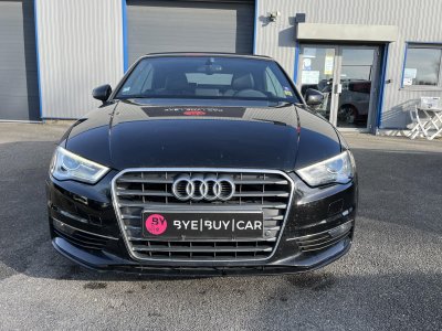 Audi A3 Cabriolet 14 TFSI 150CH BVA S-Tronic7 Ambition Luxe GTIE 12M   - 26