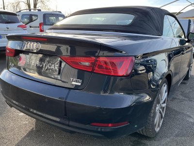 Audi A3 Cabriolet 14 TFSI 150CH BVA S-Tronic7 Ambition Luxe GTIE 12M   - 27