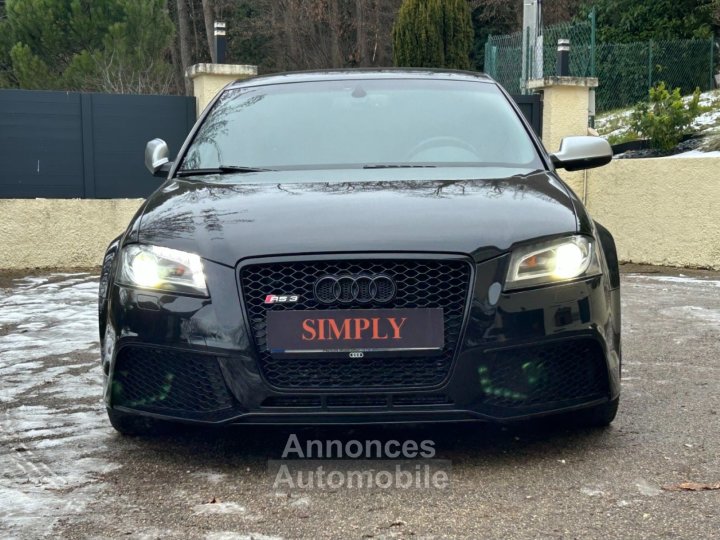Audi RS3 8p 25 TFSI 340 Quattro S tronic - 2