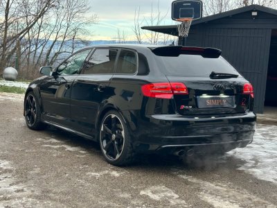 Audi RS3 8p 25 TFSI 340 Quattro S tronic - 5