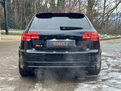 Audi RS3 8p 25 TFSI 340 Quattro S tronic - 6