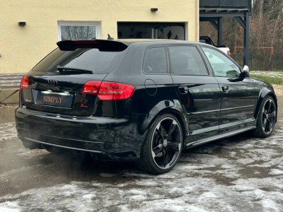 Audi RS3 8p 25 TFSI 340 Quattro S tronic - 7