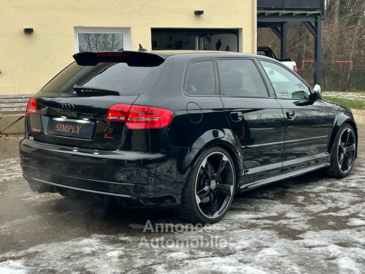 Audi RS3 8p 25 TFSI 340 Quattro S tronic - 7