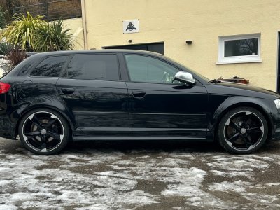 Audi RS3 8p 25 TFSI 340 Quattro S tronic - 8