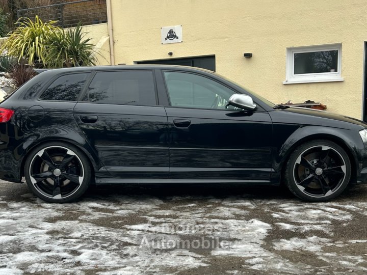 Audi RS3 8p 25 TFSI 340 Quattro S tronic - 8