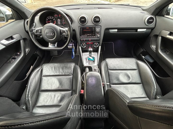 Audi RS3 8p 25 TFSI 340 Quattro S tronic - 11