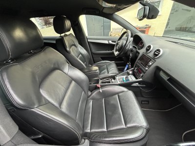 Audi RS3 8p 25 TFSI 340 Quattro S tronic - 12