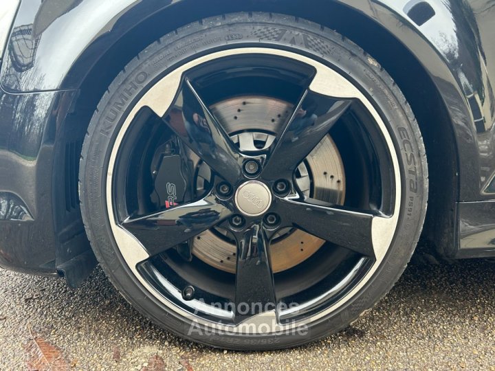 Audi RS3 8p 25 TFSI 340 Quattro S tronic - 16