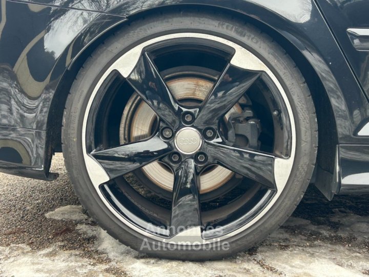 Audi RS3 8p 25 TFSI 340 Quattro S tronic - 17