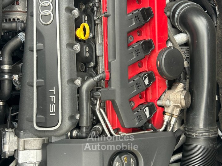 Audi RS3 8p 25 TFSI 340 Quattro S tronic - 19