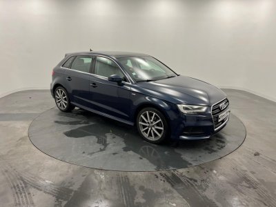 Audi A3 Sportback 30 TFSI 116 S tronic 7 Design Luxe   - 7