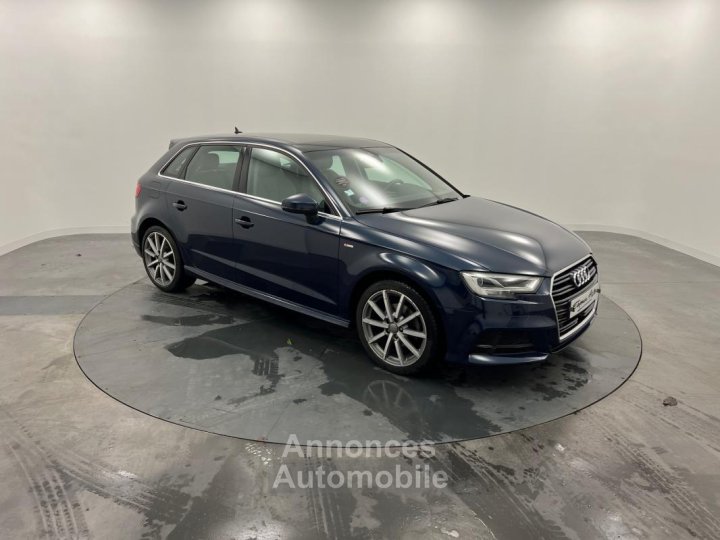 Audi A3 Sportback 30 TFSI 116 S tronic 7 Design Luxe - 7