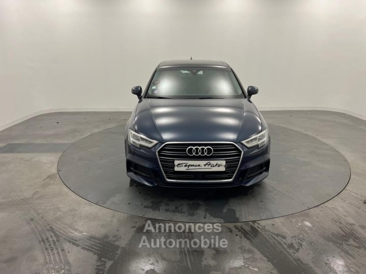 Audi A3 Sportback 30 TFSI 116 S tronic 7 Design Luxe - 8
