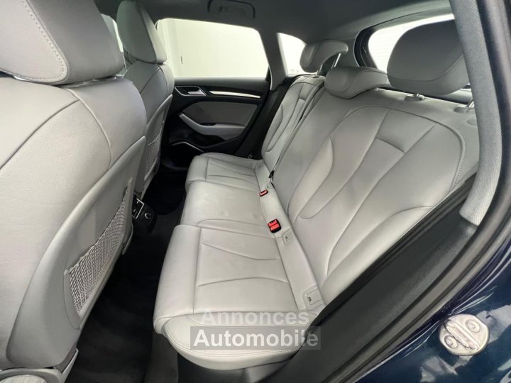 Audi A3 Sportback 30 TFSI 116 S tronic 7 Design Luxe - 10