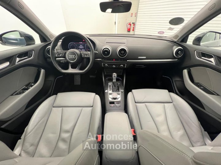 Audi A3 Sportback 30 TFSI 116 S tronic 7 Design Luxe - 11