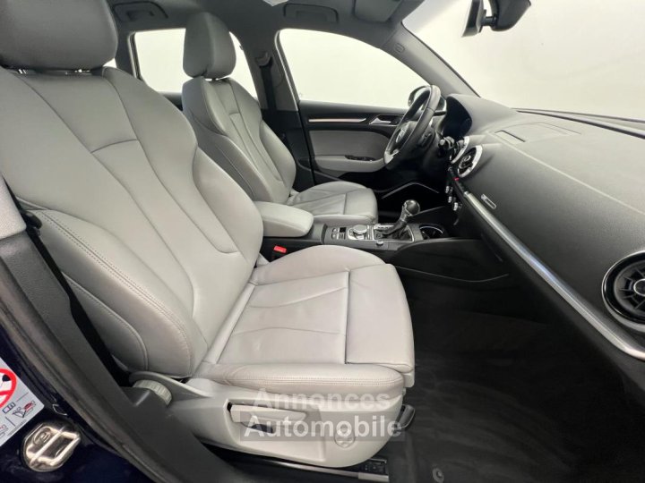Audi A3 Sportback 30 TFSI 116 S tronic 7 Design Luxe - 13