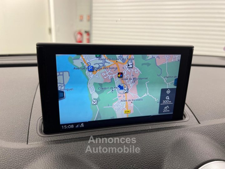 Audi A3 Sportback 30 TFSI 116 S tronic 7 Design Luxe - 14