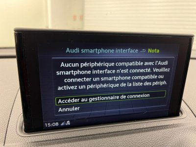 Audi A3 Sportback 30 TFSI 116 S tronic 7 Design Luxe   - 17