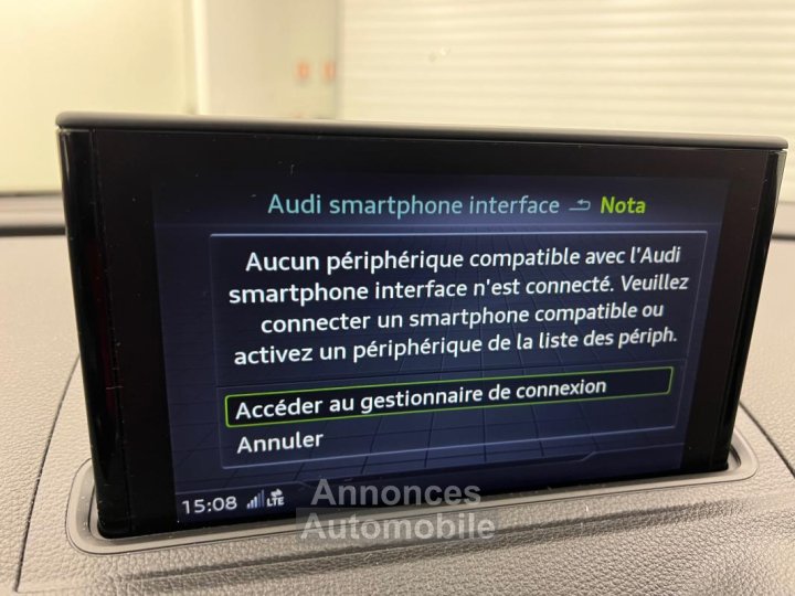 Audi A3 Sportback 30 TFSI 116 S tronic 7 Design Luxe - 17