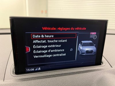 Audi A3 Sportback 30 TFSI 116 S tronic 7 Design Luxe   - 19