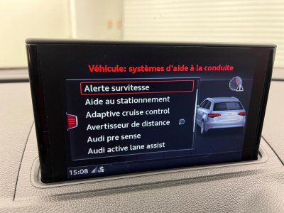 Audi A3 Sportback 30 TFSI 116 S tronic 7 Design Luxe   - 20