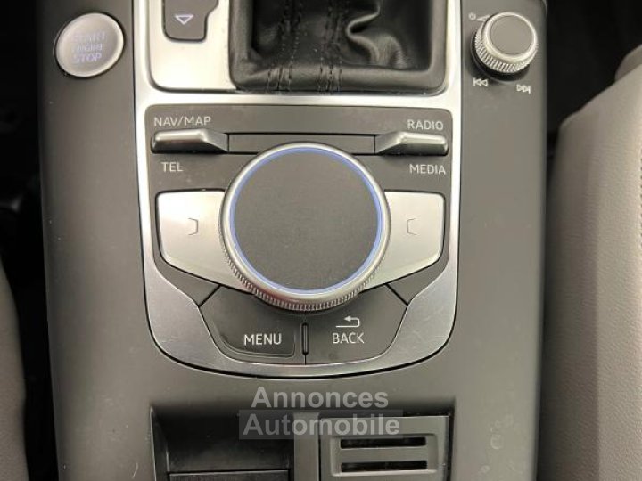 Audi A3 Sportback 30 TFSI 116 S tronic 7 Design Luxe - 23