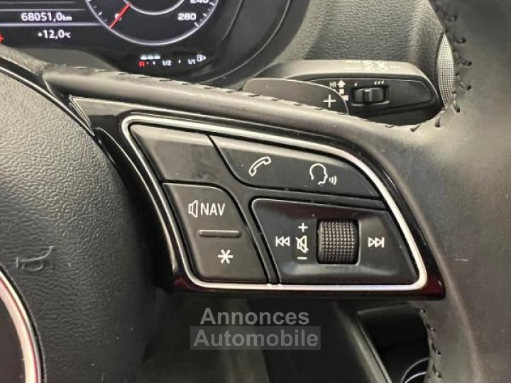 Audi A3 Sportback 30 TFSI 116 S tronic 7 Design Luxe - 24