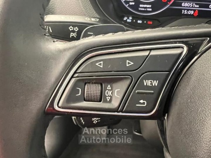 Audi A3 Sportback 30 TFSI 116 S tronic 7 Design Luxe - 25