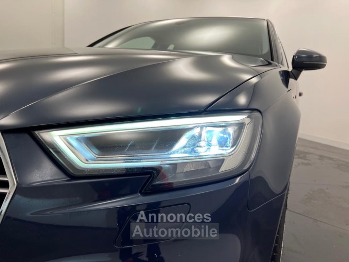 Audi A3 Sportback 30 TFSI 116 S tronic 7 Design Luxe - 30