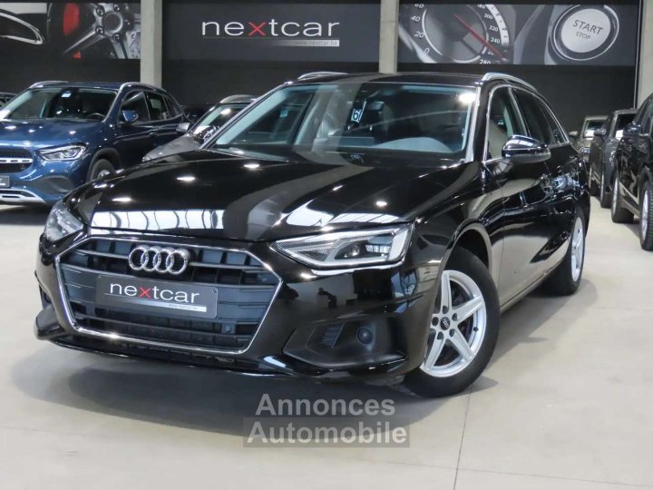 Audi A4 30TDi Avant STRONIC - 1