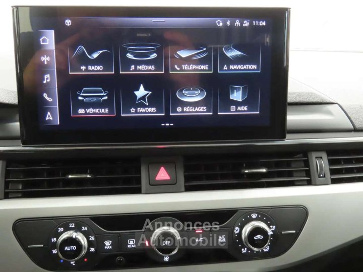 Audi A4 30TDi Avant STRONIC - 10