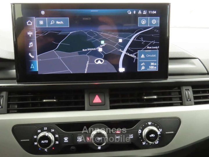 Audi A4 30TDi Avant STRONIC - 11