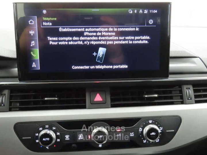 Audi A4 30TDi Avant STRONIC - 12