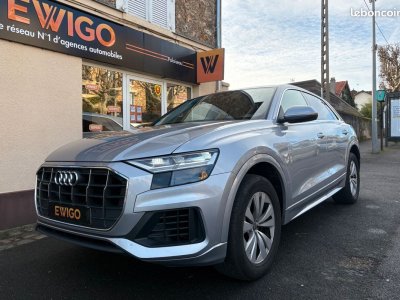 Audi Q8 30 50 tdi 286ch quattro avus tiptronic bva   - 1