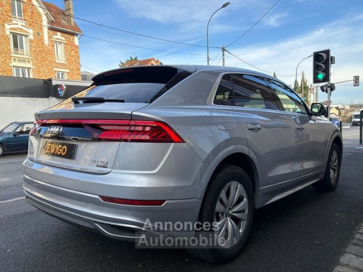 Audi Q8 30 50 tdi 286ch quattro avus tiptronic bva - 2