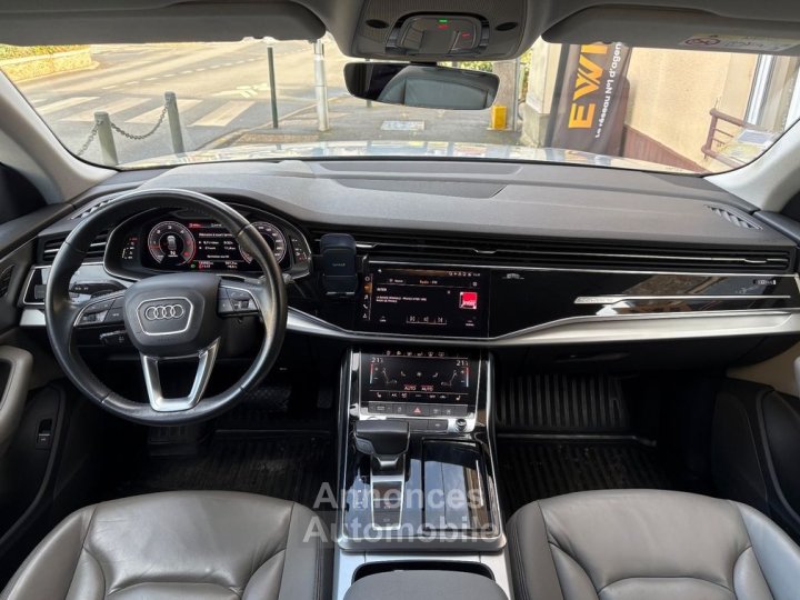 Audi Q8 30 50 tdi 286ch quattro avus tiptronic bva - 3