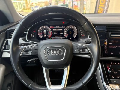 Audi Q8 30 50 tdi 286ch quattro avus tiptronic bva   - 4