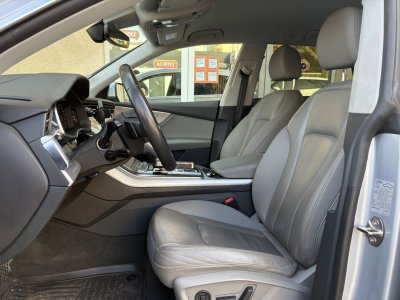 Audi Q8 30 50 tdi 286ch quattro avus tiptronic bva   - 5