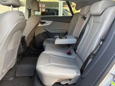 Audi Q8 30 50 tdi 286ch quattro avus tiptronic bva   - 6