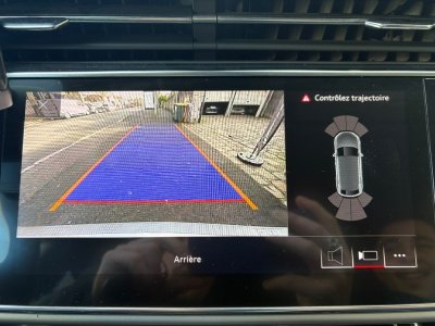 Audi Q8 30 50 tdi 286ch quattro avus tiptronic bva   - 12