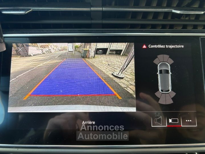 Audi Q8 30 50 tdi 286ch quattro avus tiptronic bva - 12