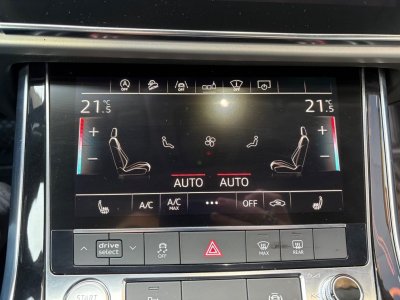 Audi Q8 30 50 tdi 286ch quattro avus tiptronic bva   - 13