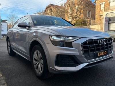 Audi Q8 30 50 tdi 286ch quattro avus tiptronic bva   - 15