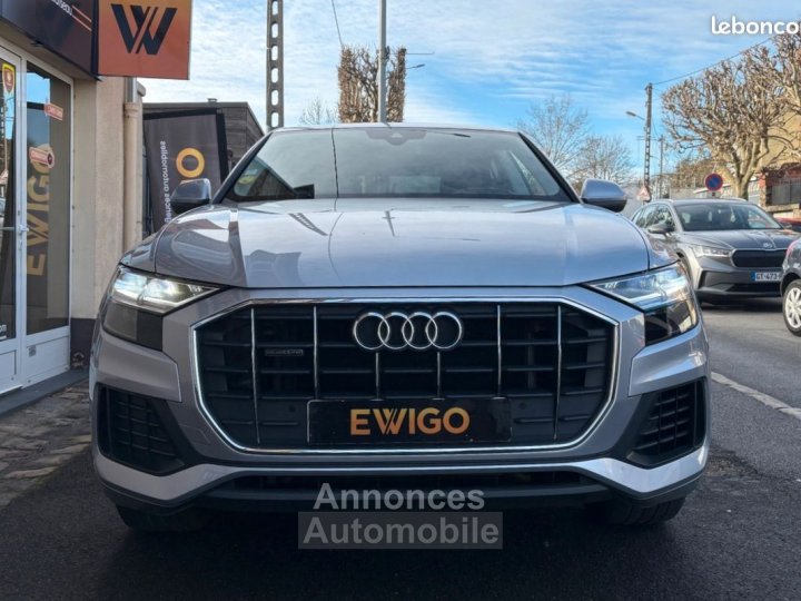 Audi Q8 30 50 tdi 286ch quattro avus tiptronic bva - 16