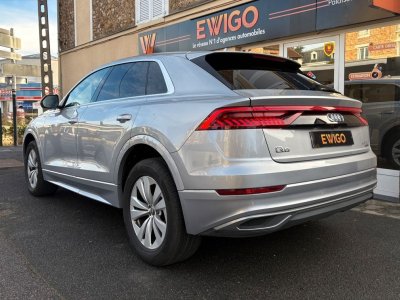Audi Q8 30 50 tdi 286ch quattro avus tiptronic bva   - 18
