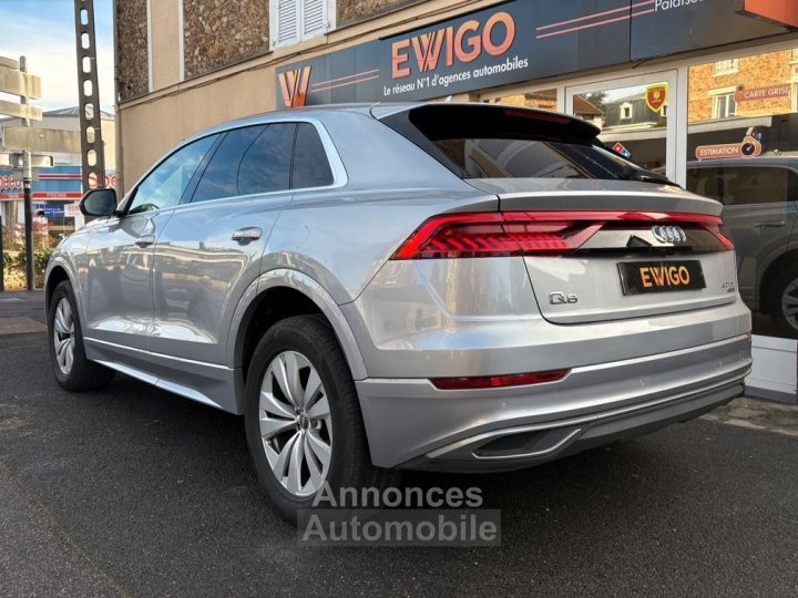 Audi Q8 30 50 tdi 286ch quattro avus tiptronic bva - 18