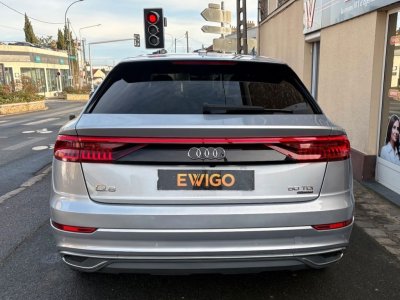 Audi Q8 30 50 tdi 286ch quattro avus tiptronic bva   - 19